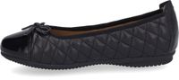 Josef Seibel Pippa 76 Ballerina Dames Zwart