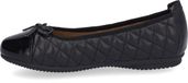 Josef Seibel Pippa 76 Ballerina Dames Zwart
