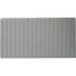 Auhagen Plaques de toit ondulées en plastique / Plaques décoratives trapézoïdales gris (VE 12)