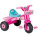 BARBIE Hot Wheels Tricycle, avec klaxon intégré.