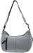 Mandarina Duck Hunter Hobo Bag Cocoon grijs