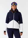 FALCON Solana Ski Jas Dames Blauw