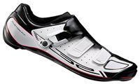 Shimano Fietsschoenen voor volwassenen, racefietsschoenen breed, SPD-SL klittenband/ratelje. CF