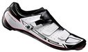 Shimano Fietsschoenen voor volwassenen, racefietsschoenen breed, SPD-SL klittenband/ratelje. CF