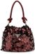GUESS Holiday Shine Pochette Mini avondtas schoudertas Wine