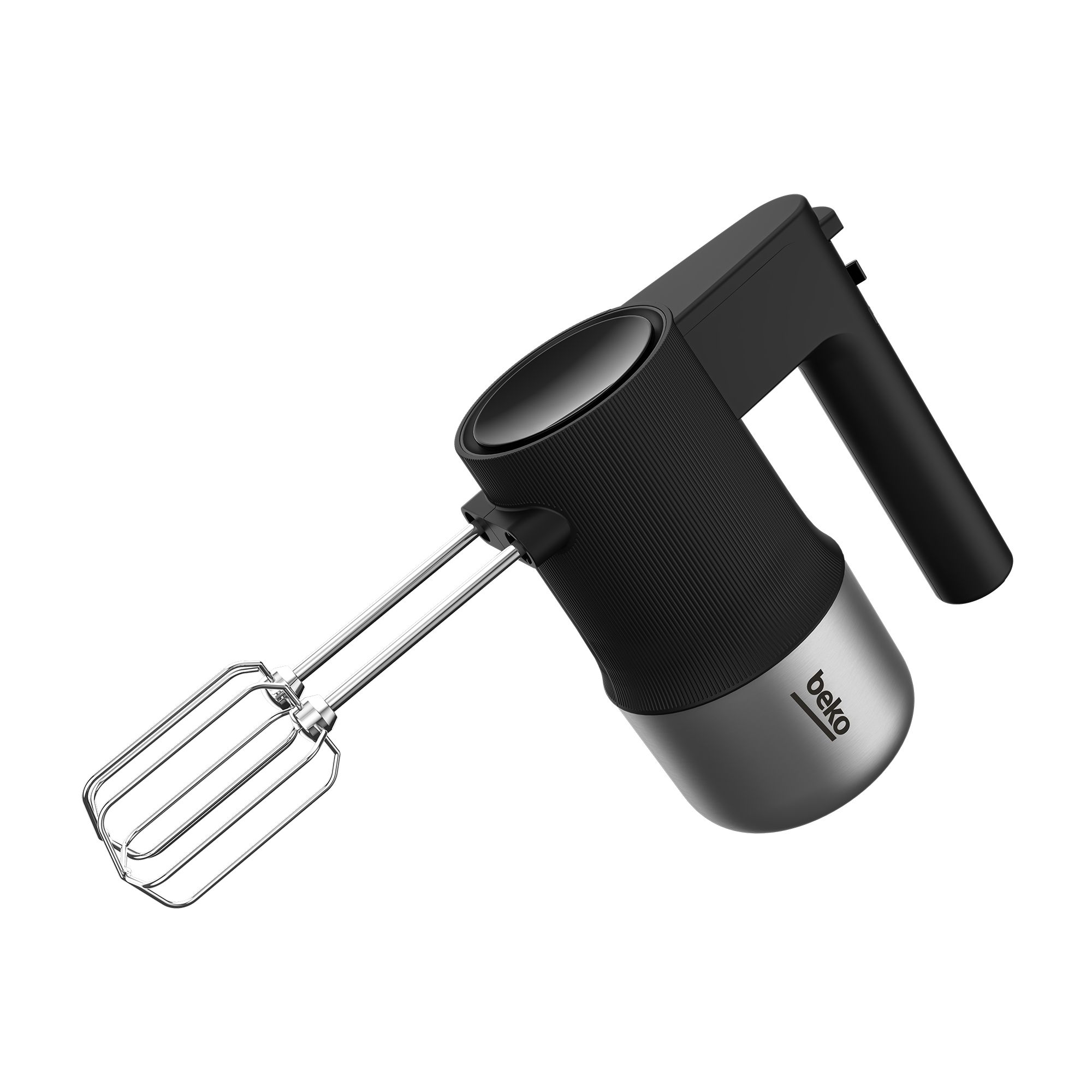 Beko HMM81504BX Handmixer - 500W - RVS