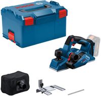 Bosch Professional GHO 18V-26 - Accuschaafmachine - 18V - Zonder Accu's