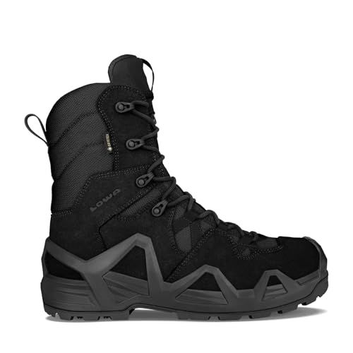 LOWA Professionele hoge laarzen Zephyr GTX High Work, zwart., 46 EU
