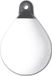 Hollex Bolfender blanc Ø55 x 73 cm