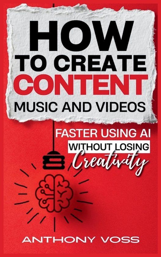 How Libri GmbH How to Create Content, Music, and Videos Faster Using AI Without Losing Creativity