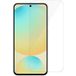 Samsung Verre trempé pour Galaxy S25 FE 5G - Lot de 2 films de protection transparents