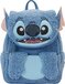 Loungefly Disney Stitch Halloween Rugzak - Blauw - 4L