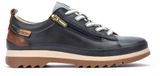 Pikolinos Vigo marine leren sportschoenen