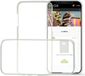 2068 Ksix Mobile Cover iPhone X Flex 360 (2 Pcs)