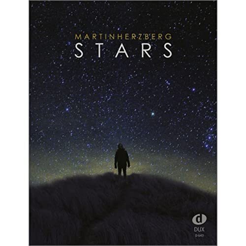 Edition DUX Songbooks - Diverse artiesten G-H - Martin Herzberg: Stars