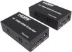 OEM PremiumCord 4K HDMI-extender naar 100 m via een Cat5e/Cat6-kabel