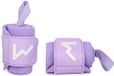 Elitex Training Halterofilia Polsband 2 Eenheden Paars