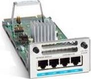 Cisco Catalyst 9300 4 X 1Ge Network Module Sp