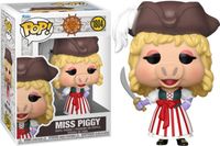 Muppet Treasure Island Funko Pop Vinyl : Miss Piggy (1804)
