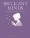 Brilliant Minds Large Print Brain Activity Book for Senior Women