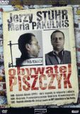 Obywatel Piszczyk [DVD]