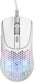 Glorious Gaming Model O 2 Mini muis Gamen Rechtshandig USB Type-A Optisch 26000 DPI Wit