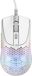 Glorious Gaming Model O 2 Mini muis Gamen Rechtshandig USB Type-A Optisch 26000 DPI Wit