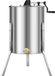 Extracteur de miel manuel 4/8 cadres centrifugeuse à miel acier inoxydable