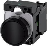 Siemens Bouton-poussoir 3SU11000AB101BA0