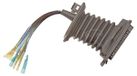 METZGER Reparatieset voor kabel van de rechter voordeur, 250 mm, 9-aderig, voor VW Jetta