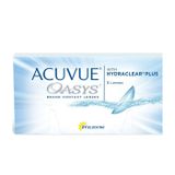 Acuvue Oasys Wekelijks 6 stuk(s) -4.00 BC 8.80