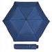 Doppler Fiber Havanna Paraplu - Navy Blue