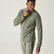 Regatta Polaire Homme Randonnée Hadfield Vert