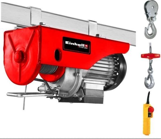 Einhell TC-EH 250