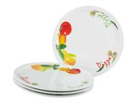 Creatable 24443 Serie Milano Pizza 4-delig Tafelservies voor 4 Personen