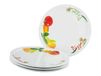 Creatable 24443 Serie Milano Pizza 4-delig Tafelservies voor 4 Personen