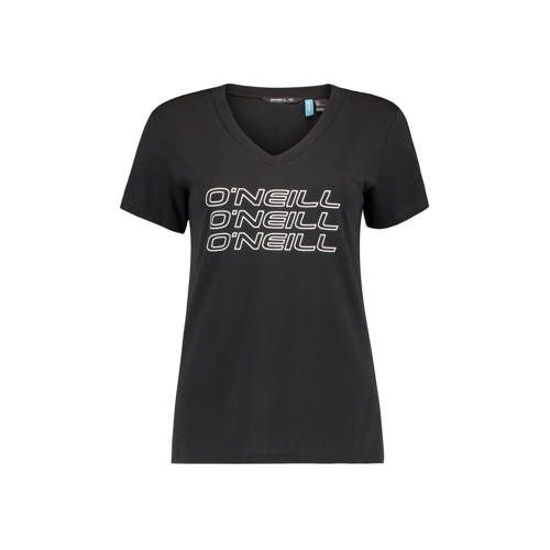 O'Neill T-shirt zwart - Heren - Maat: - - Zwart