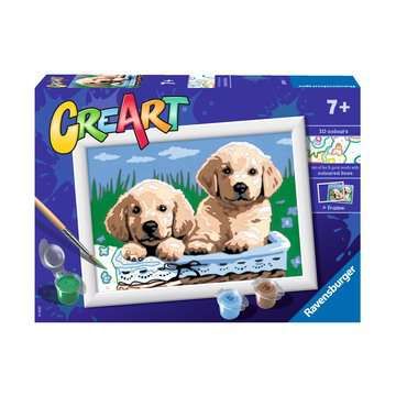 Ravensburger CreArt - 28931 - Kleurplaten en kleurboeken - 7-99 jaar - Unisex