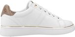 GUESS Beckie FLFBTZ ELE12 Lage Sneakers Dames Wit