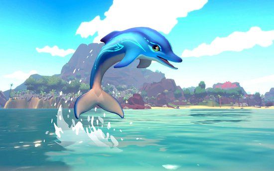 Microids Dolphin Spirit: Mission Océan Nintendo Switch