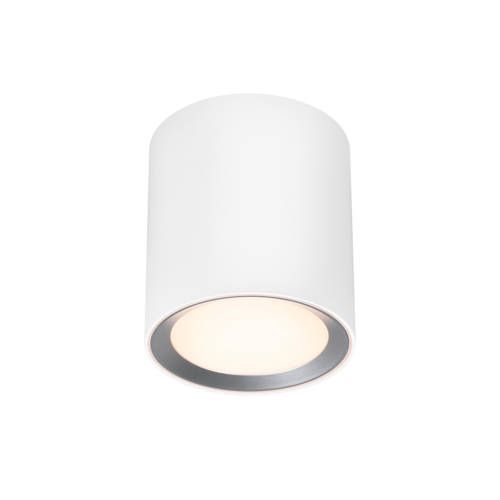 NORDLUX LANDON Plafondlamp - Ø12,5x14 cm - Wit