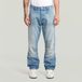 G-Star 5620 3D Regular Jeans Heren Blauw Vintage Mayin