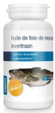 Purasana Huile de foie de morue Capsules - 5400706612661