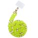 Celly LACETCHAINYLF Hanger Geel