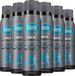 Odorex For Men Dry Protection Anti-Transpirant Deodorant Spray - 6x 150ml