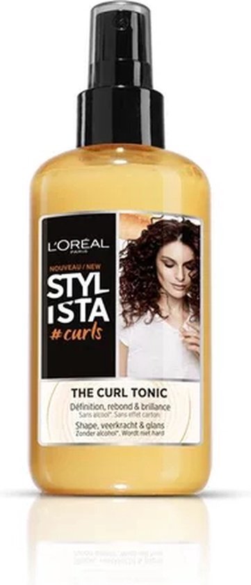 L'Oréal Stylista The Curl Tonic