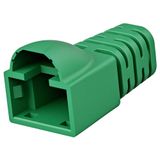 Telegärtner 100001136 Knikbeschermingshuls Vert