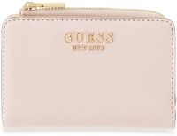 GUESS Gilda SLG Zip Around Card Case Light Rose portemonnee