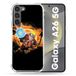 Cokitec Samsung Galaxy A26 5G Hoesje - Versterkt - Manga Naruto - Zwart