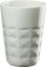 ASA Selection Tasse à expresso Facette Vert clair 80 ml